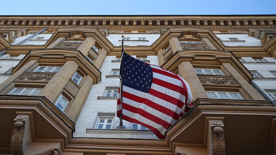 usa embassy in moscow новости война в Украине, санкции, США-Россия