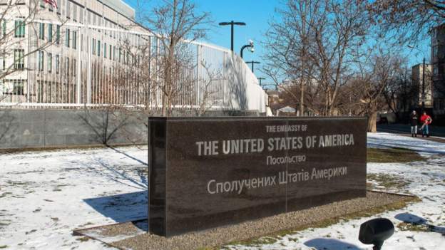 usa empassy in kiyv новости США-Украина, Украина. Россия