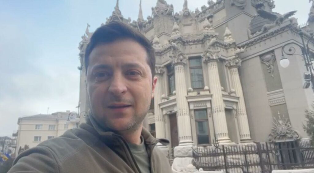 vadimir zelenskiy новости Владимир Зеленский, война в Украине, фейк-новости