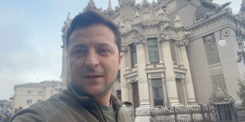 vadimir zelenskiy новости Владимир Зеленский, война в Украине, фейк-новости