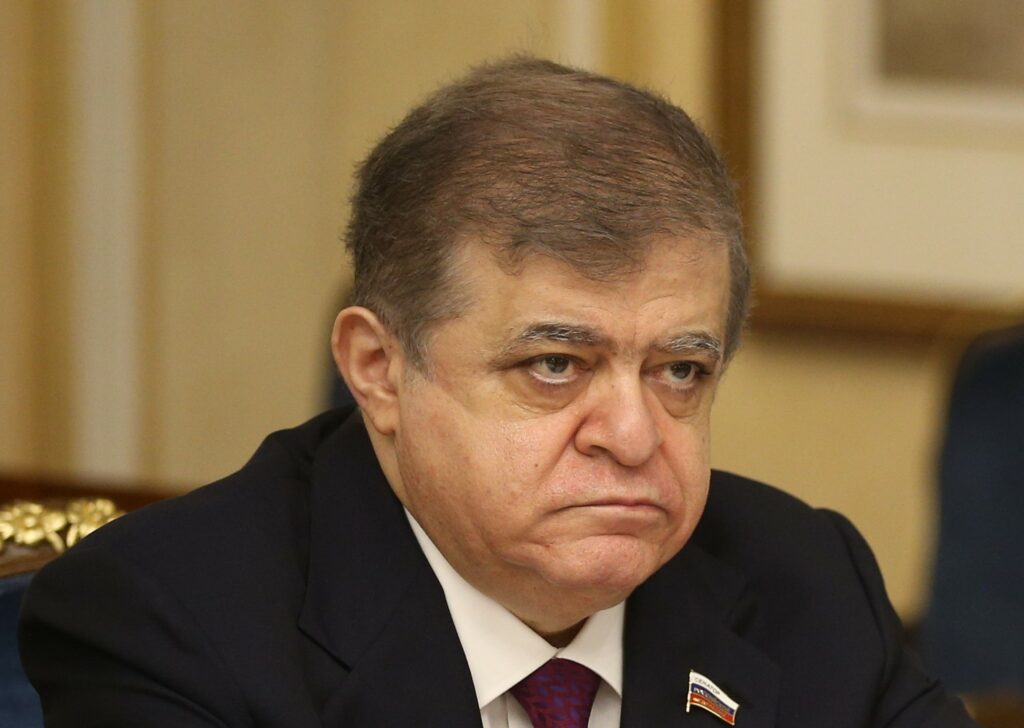 vladimir dzhabarov Грузия-Украина Владимир Джабаров, Грузия-Россия, НАТО, Россия, сша
