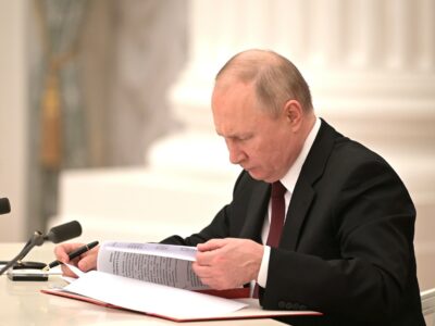 vladimir putin 767652 новости Владимир Путин, российская оккупация в Грузии, Южная Осетия. Цхинвальский регион