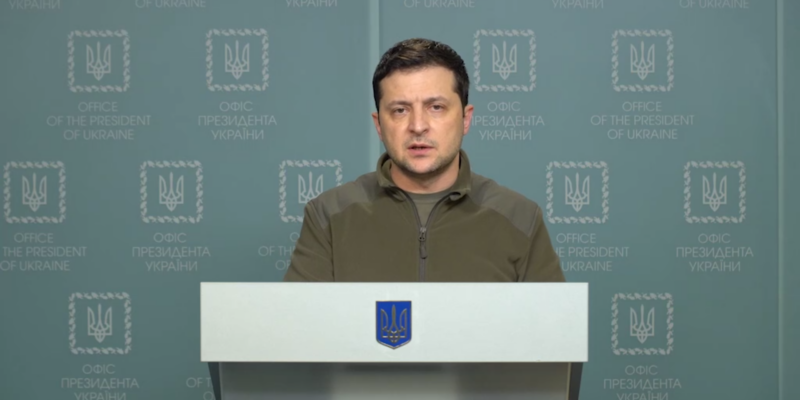 vladimir zelenskiy 7823242325 новости Владимир Зеленский, война в Украине