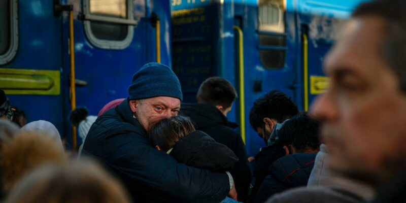 123464527 gettyimages 1238834516 Новости BBC война в Украине, киев