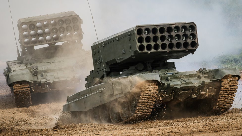 123466836 gettyimages 1234869951 Новости BBC война в Украине, Россия, украина