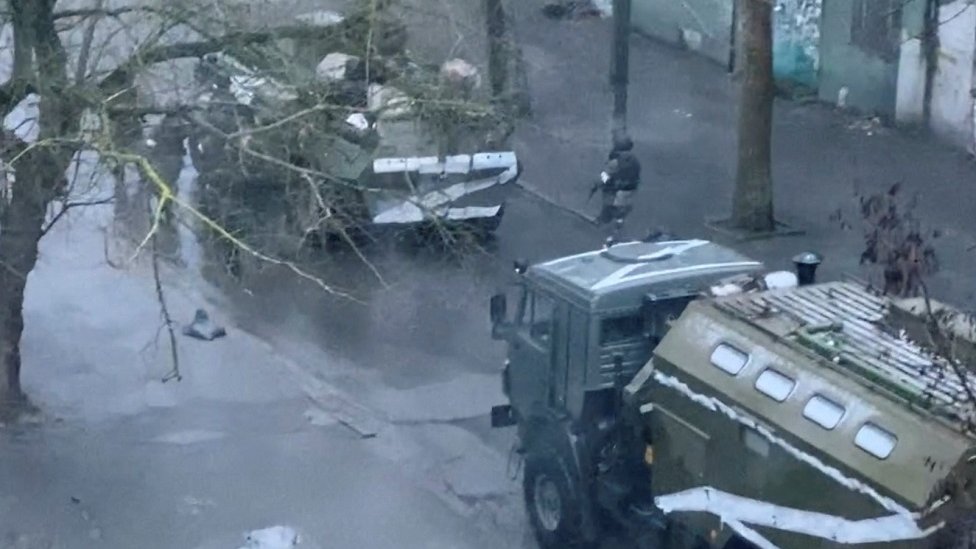 123489748 074288190 BBC News Русская служба война в Украине, Россия, украина