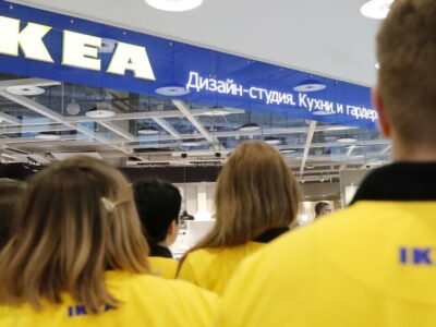 123492051 gettyimages 974219526 Новости BBC Ikea, война в Украине, Россия, украина