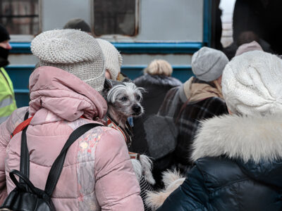 123572147 976xgettyimages 1238967506 новости беженцы, война в Украине, ООН