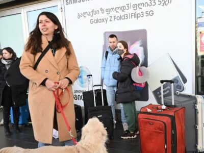 123616705 gettyimages 1239020879 Новости BBC война в Украине, Россия, украина