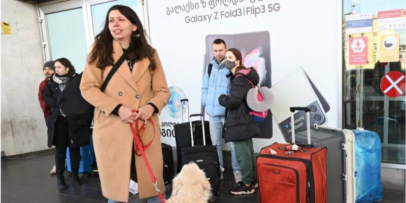 123616705 gettyimages 1239020879 Новости BBC война в Украине, Россия, украина