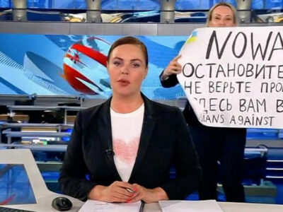 123704855 channel 1 Новости BBC война в Украине, Марина Овсянникова, Первый канал