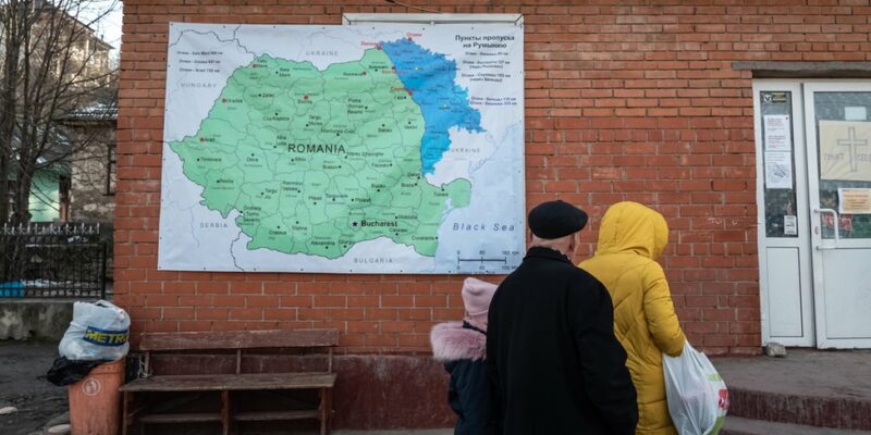 123708620 gettyimages 1239121342 Новости BBC война в Украине