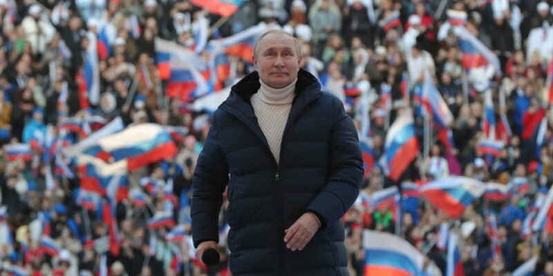 123766590 hi074691541 Новости BBC Владимир Путин, война в Украине, Крым, Россия