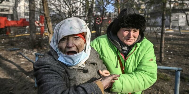 123768364 gettyimages 1239207328 Новости BBC война в Украине, украина