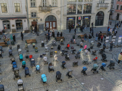 123768366 gettyimages 1239307257 новости война в Украине, дети