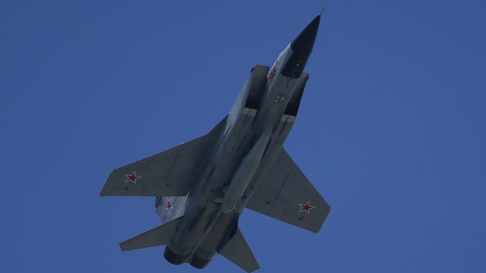123825735 kinzhalgetty Новости BBC война в Украине, Западная Украина