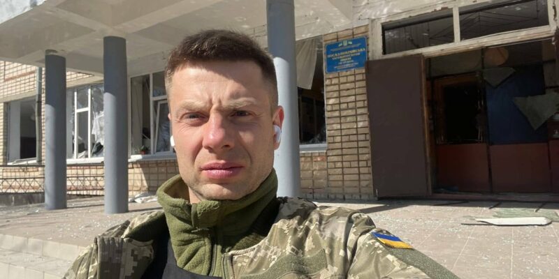 alexander goncharenko 786 новости Алексей Гончаренко, Грузия-Украина, закон об иноагентах