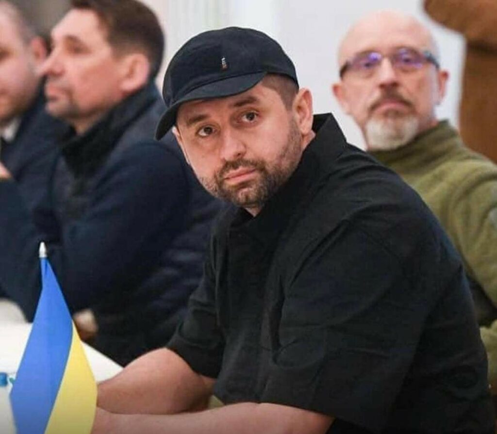 david arakhamia новости война в Украине, Давид Арахамия