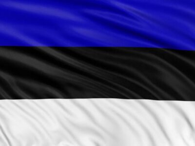 estonia flag новости война в Украине, Эстония