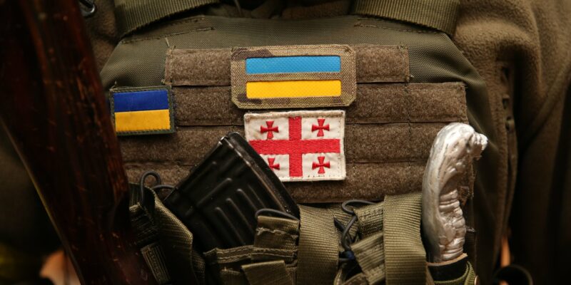 georgia ukraine military новости Георгий Ониани, Грузия-Украина, Единое Национальное Движение, тбилиси