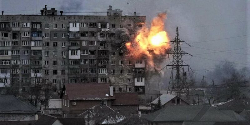 mariupol 2 новости война в Украине, Мариуполь, Сергей Шойгу