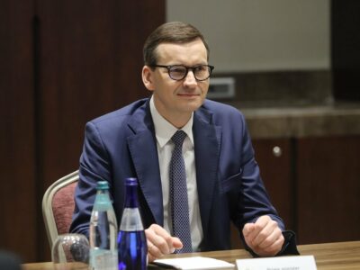 mateusz morawiecki 876 новости Грузия-Польша, Михаил Саакашвили