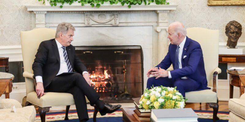 niinisto biden новости война в Украине, Джо Байден, НАТО, Саули Ниинистё, сша, Финляндия