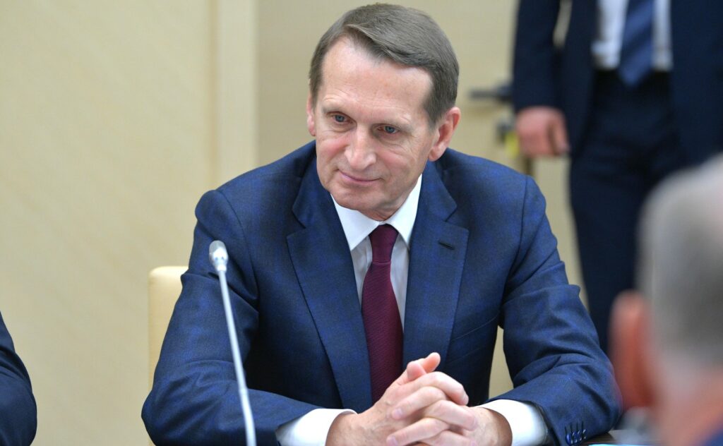 sergey naryshkin 2 новости война в Украине, Польша, Россия, Сергей Нарышкин, украина