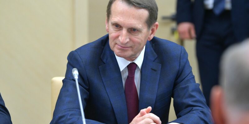 sergey naryshkin 2 новости война в Украине, Польша, Россия, Сергей Нарышкин, украина