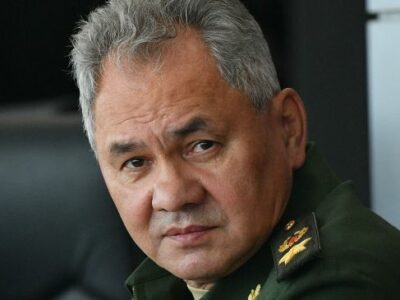 shoigu новости ISW, война в Украине, Сергей Шойгу