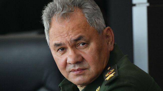 shoigu новости ISW, война в Украине, Сергей Шойгу