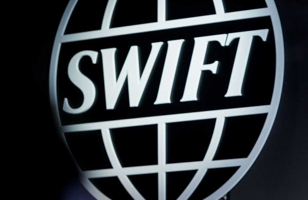 swift новости SWIFT, война в Украине, Россия