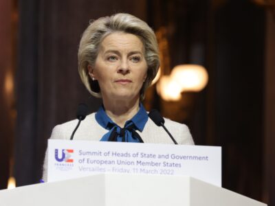 ursula von der leyen голосование голосование