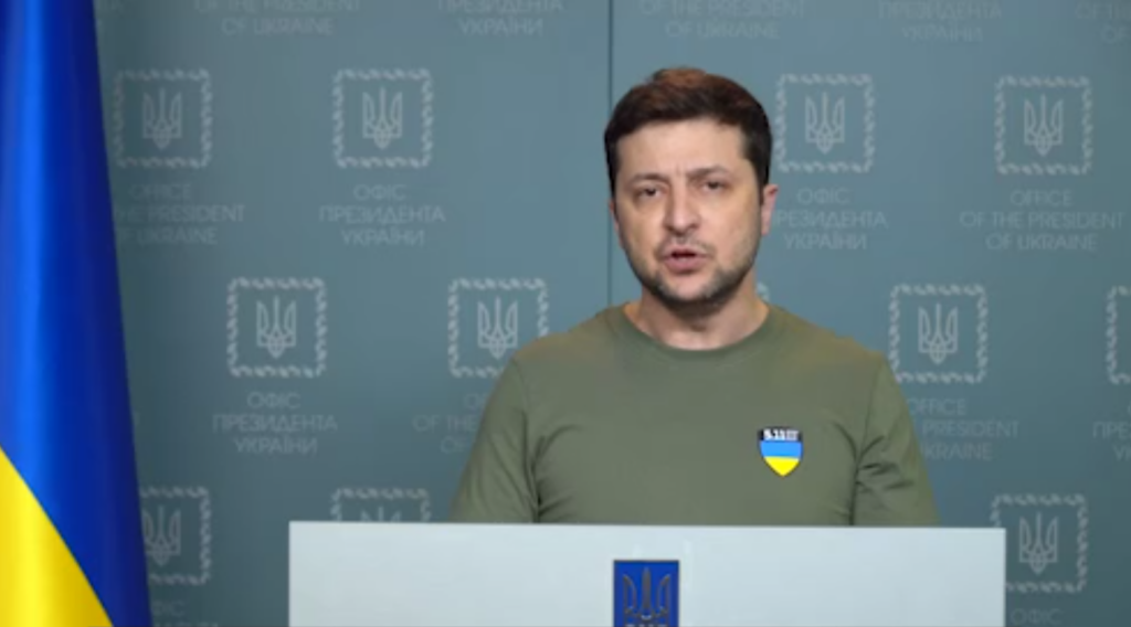 vladimir zelenskiy 78235222 новости Владимир Зеленский, война в Украине