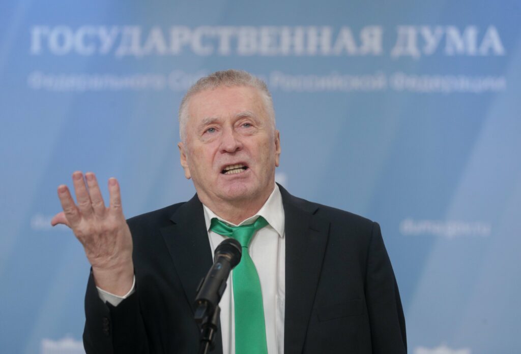 vladimir zhirinovsky 13 01 2021 новости Владимир Жириновский, Россия