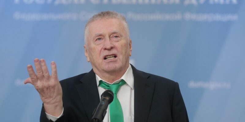 vladimir zhirinovsky 13 01 2021 новости Владимир Жириновский, Россия