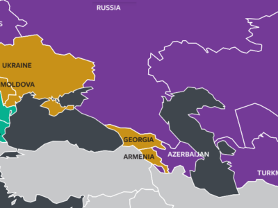 032986320 новости Freedom House, демократия в Грузии