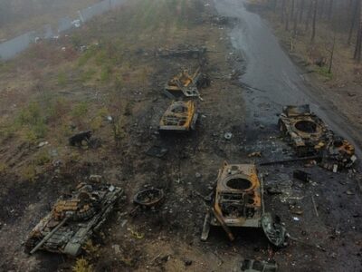 123986956 gettyimages 1239670836 594x594 1 Новости BBC война в Украине, Ирпень