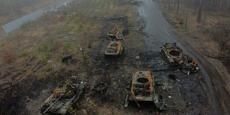 123986956 gettyimages 1239670836 594x594 1 Новости BBC война в Украине, Ирпень