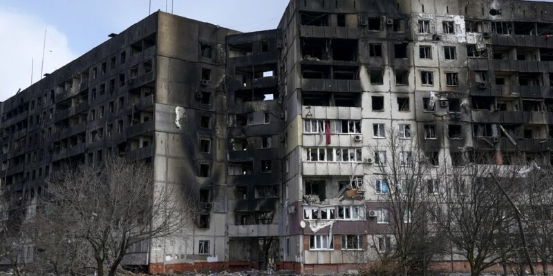 124065152 gettyimages 1239355856 Новости BBC война в Украине, Россия