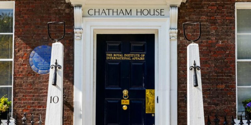 124091351 gettyimages 1347406541 Новости BBC Chatham House, Россия