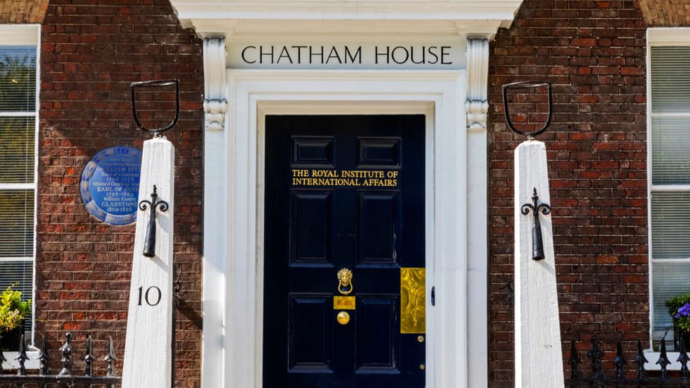 124091351 gettyimages 1347406541 Новости BBC Chatham House, Россия