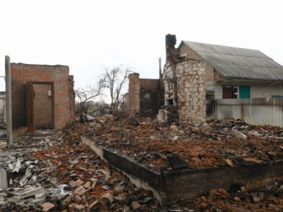 124112406 destroyedbuilding Новости BBC авдеевка, война в Украине