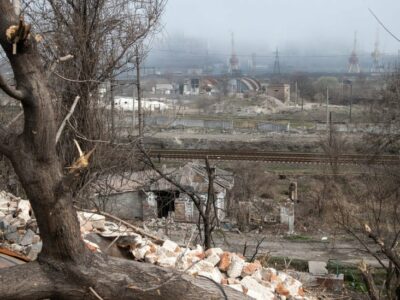 124212279 gettyimages 1239926660 "Азовсталь" "Азовсталь"