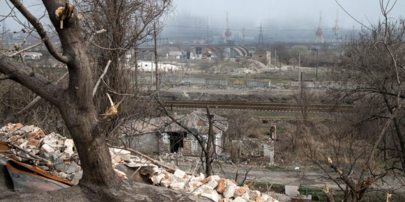 124212279 gettyimages 1239926660 Новости BBC "Азовсталь", Азов, война в Украине, Донбасс, Мариуполь, украина