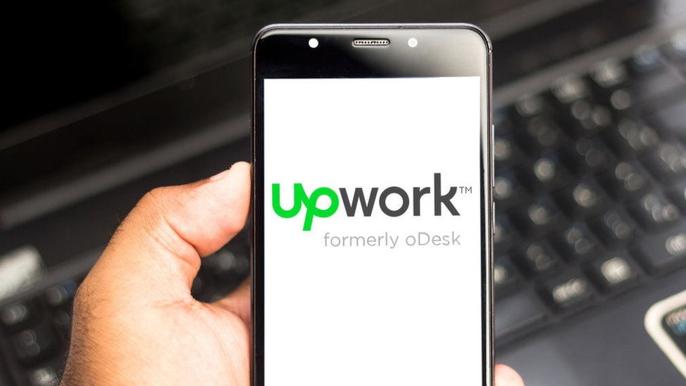 Приложение Upwork