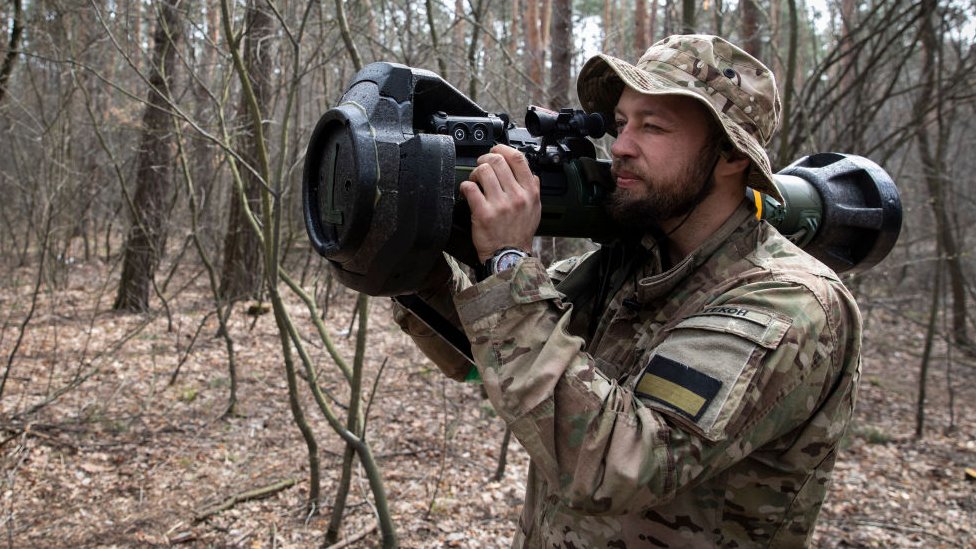 124292028 gettyimages 1239962077 Новости BBC Великобритания, война в Украине, Россия, украина