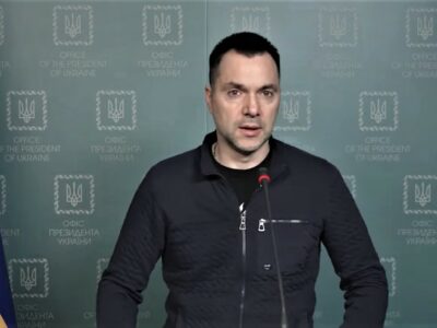 aleksey arestovich 76576 новости Алексей Арестович, война в Украине, Днепр