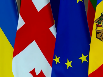 georgia ukraine moldova eu flags новости Грузия-ЕС, Джек Парок