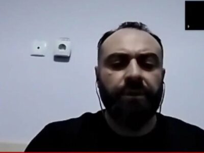 giorgi kuparashvili 7 новости "Азовсталь", Азов, война в Украине, Георгий Купарашвили, Грузия-Украина, Мариуполь